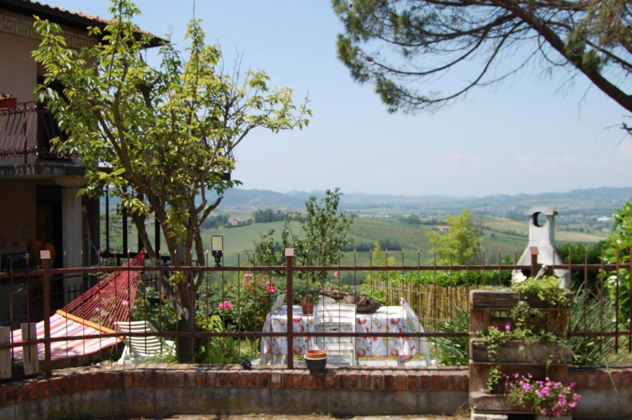 Un Angolo Di Paradiso Ozzano Monferrato Extérieur photo