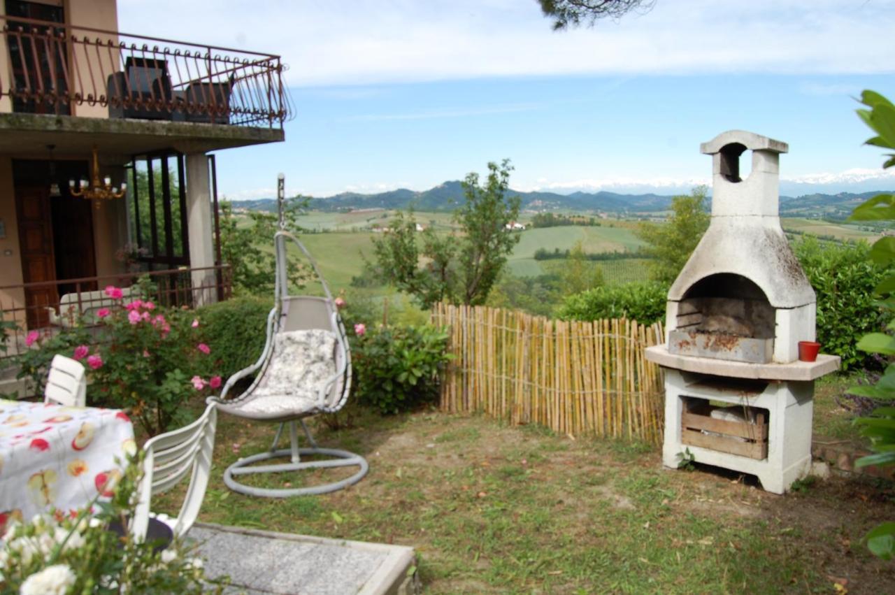 Un Angolo Di Paradiso Ozzano Monferrato Extérieur photo